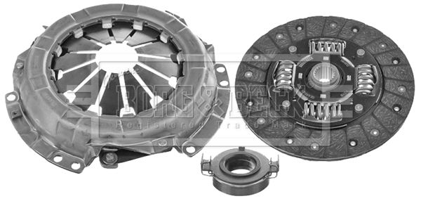 BORG & BECK Kytkinpaketti HK2159